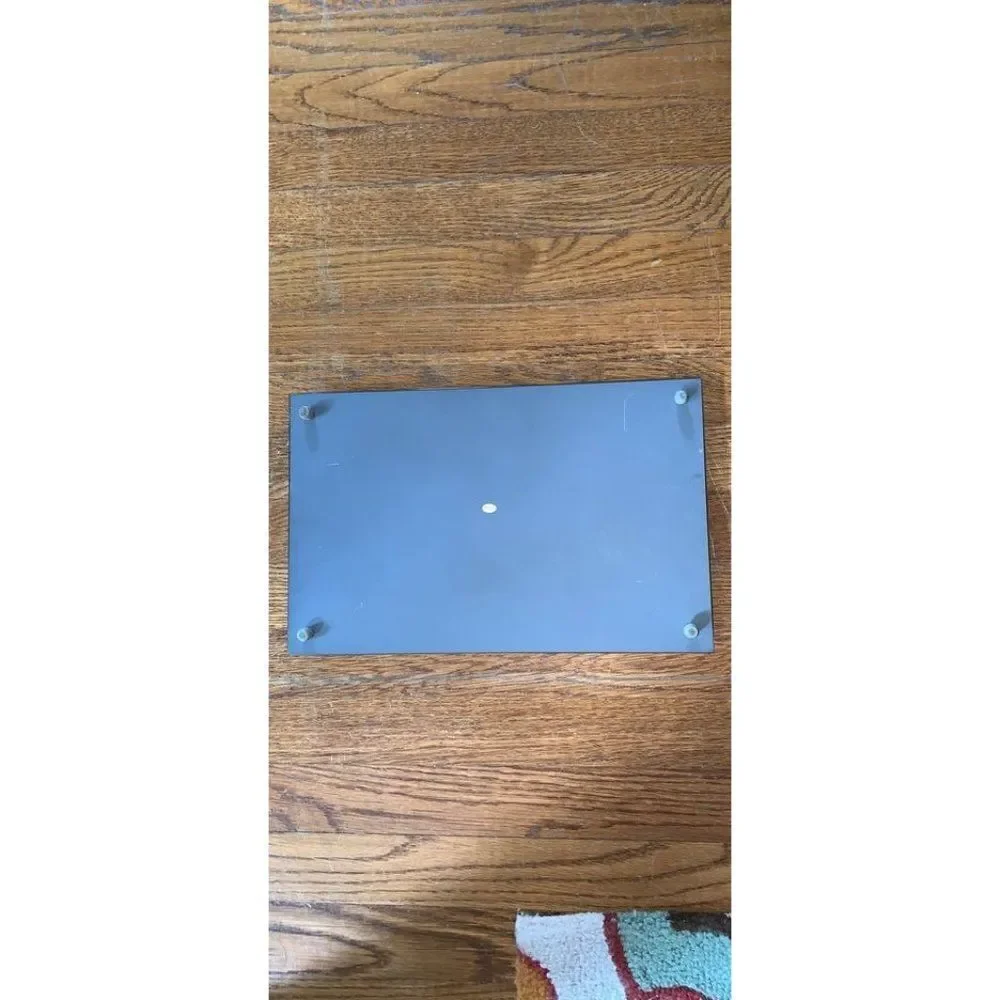 ‎Mirrored vanity tray